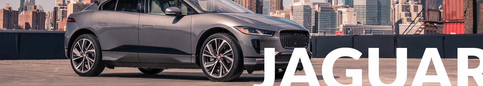 Jaguar Banner | Yates Collision