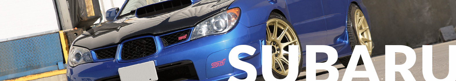 Subaru Banner | Yates Collision