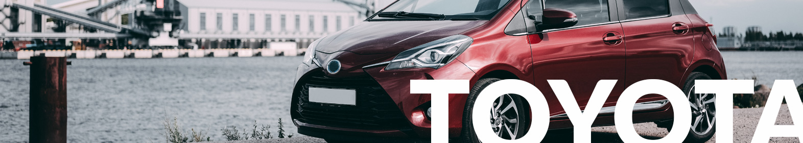 Toyota Banner