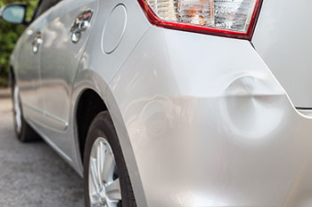 Scratch and Dent Repair | Yates Collision