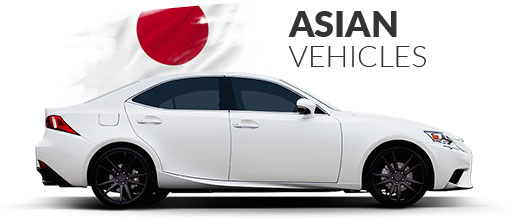 Asian Vehicles