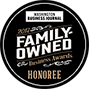 Family Owned Logo Image